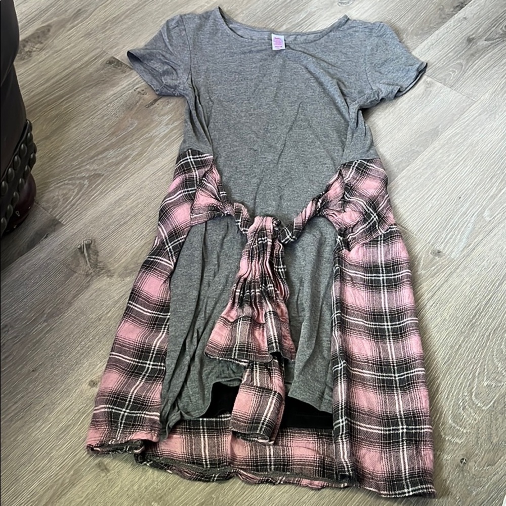 Justice dress